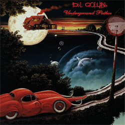 D.J.GOLUBb - Underground Pathos (2009)