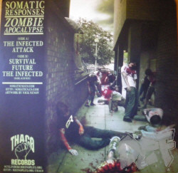 Somatic Responses - Zombie Apocalypse (Vinyl) (2009)