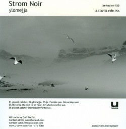 Strom Noir - Ylomejja (2008)