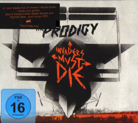 The Prodigy - Invaders Must Die (Ltd. Deluxe Edition) (2009)