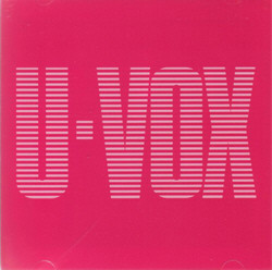 Ultravox - U-VOX (2CD Remastered Definitive Edition) (2009)