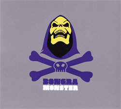 Bong-Ra - Monster (EP) (2010)