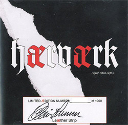 Leaether Strip - Hærværk (Limited Edition) (2009)