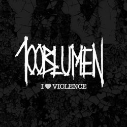 100blumen - I Love Violence (Vinyl) (2010)
