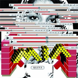 M.I.A. - MAYA (2010)