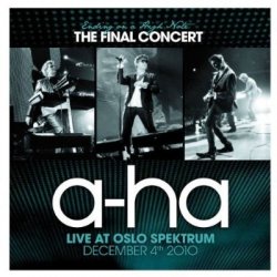 A-Ha - Ending On A High Note (The Final Concert) (2CD) (2011)