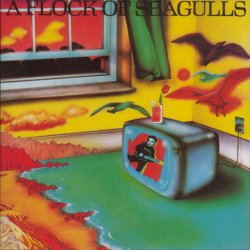 A Flock Of Seagulls - A Flock Of Seagulls (Remastered) (2011)