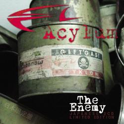 Acylum - The Enemy (2CD Japanese Limited Edition) (2010)