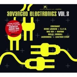 VA - Advanced Electronics Vol.8 (2CD) (2010)
