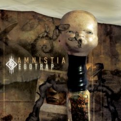 Amnistia - Egotrap (2CD Limited Edition) (2011)