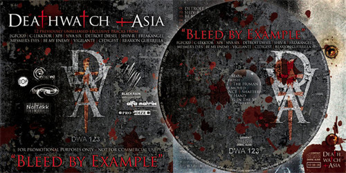 VA - Bleed By Example (2010)