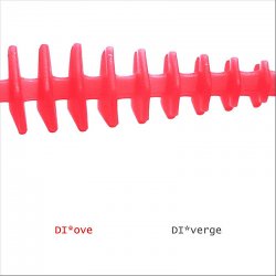 DI*ove - DI*verge (2010)