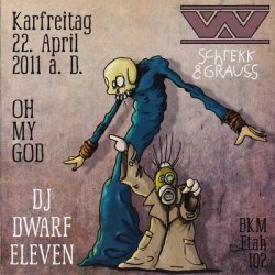 :Wumpscut: - DJ Dwarf Eleven (Limited Edition) (2011)