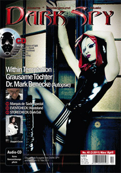VA - Dark Spy Compilation Volume 34 (2011)