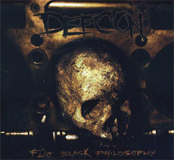 Defcon - Flat Black Philosophy (2010)