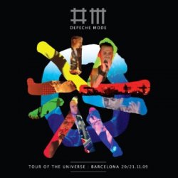 Depeche Mode - Tour Of The Universe (Live In Barcelona) (2CD) (2010)