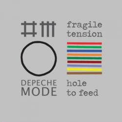 Depeche Mode - Fragile Tension / Hole to Feed (CDM) (2009)