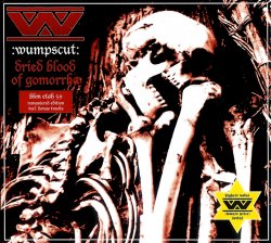 :wumpscut: - Dried Blood Of Gomorrha (Remastered) (2007)