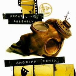 Front Line Assembly - Angriff [Remix] (EP) (2010)
