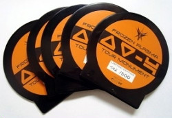 Frozen Plasma - Tour Monument (Limited Edition) (2009)