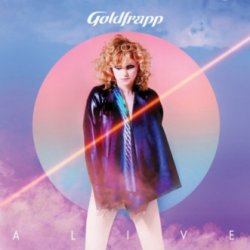 Goldfrapp - Alive (Promo CDM) (2010)