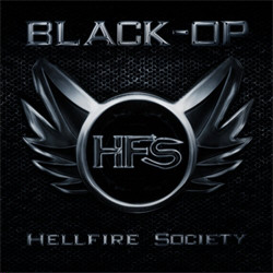 Hellfire Society - Black-OP (2011)