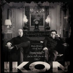 Ikon / The Victim's Ball - Split (Limited Edition EP) (2011)