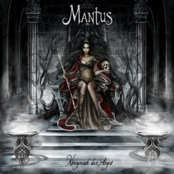 Mantus - Königreich Der Angst (EP) (2009)