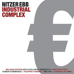 Nitzer Ebb - Industrial Complex (Special Belgian Edition) (2010)