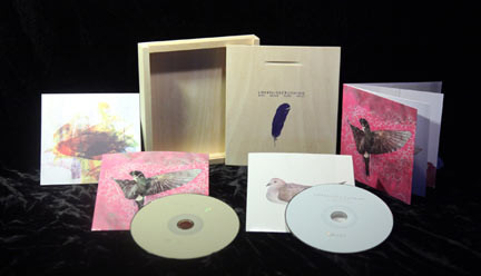 Loveliescrushing - Girl Echo Suns Veils - Avianium (2CD Limited Edition) (2010)