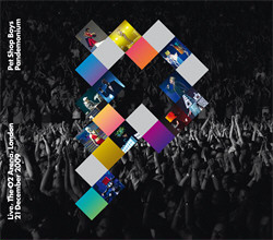 Pet Shop Boys - Pandemonium (Live At The O2 Arena) (2010)