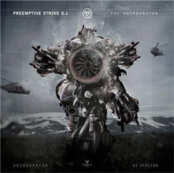 Preemptive Strike 0.1 - Kosmokrator (US Version) (2010)