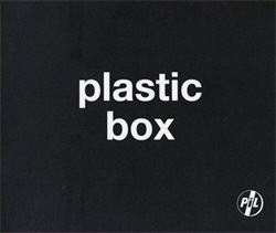 Public Image Ltd. - Plastic Box (4CD Reissue) (2009)
