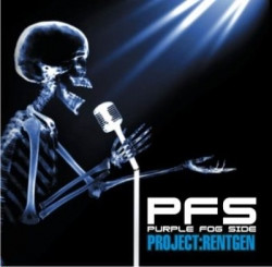 Purple Fog Side - Project:Rentgen (2009)