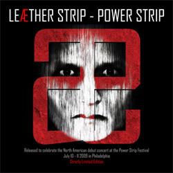Leaether Strip - Power Strip (Limited Edition Vinyl) (2009)