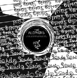 The Allophons - Bow (LP) (2009)