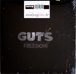Guts - Freedom (2009)
