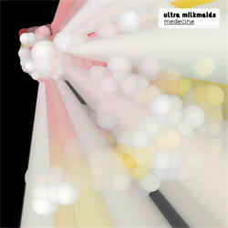 Ultra Milkmaids - Medecine (Vinyl LP) (2010)