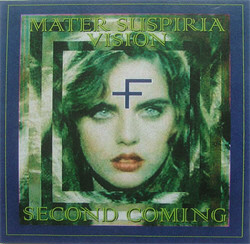Mater Suspiria Vision - Second Coming (CDR) (2010)