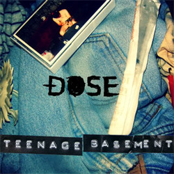 ÐOSE - Teenage Basement (Limited Edition CDR) (2010)