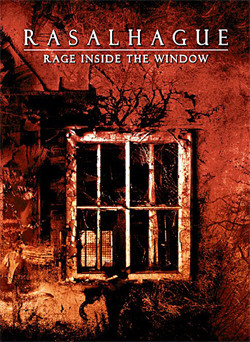 Rasalhague - Rage inside the window (2011)