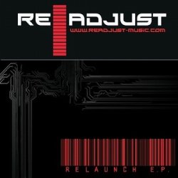 reADJUST - reLAUNCH (Limited Edition EP) (2010)