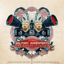 Solitary Experiments - The Great Illusion (2CD) (2011)