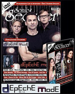 VA - Sonic Seducer: Cold Hands Seduction Vol.119 (DVD) (2011) 	