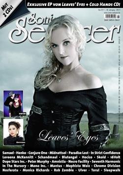VA - Sonic Seducer: Cold Hands Seduction Vol.118 (2011)