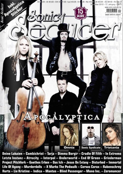 VA - Sonic Seducer (Cold Hands Seduction Vol. 110) (2010)