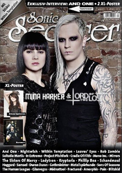 VA - Sonic Seducer: Cold Hands Seduction Vol.117 (2011)