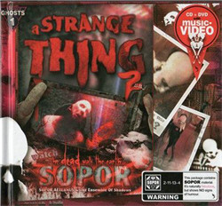 Sopor Aeternus & The Ensemble Of Shadows - The Goat... and Other Re-Animated Bodies (Like a Corpse Standing in Desperation 4) (DVD) (2009)