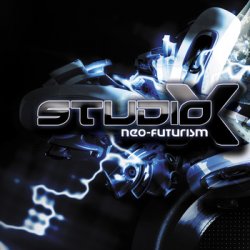 Studio-X - Neo-Futurism (2CD Limited Edition) (2011)