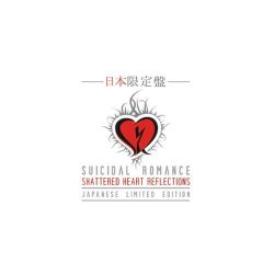 Suicidal Romance - Shattered Heart Reflections (Japanese Limited Edition) (2010)
